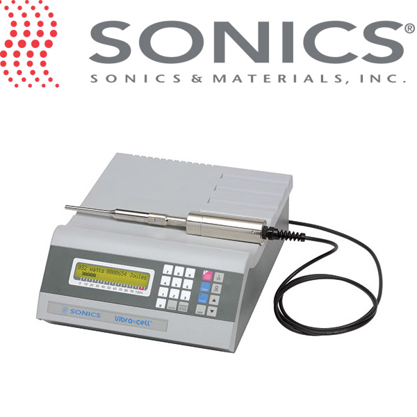 美国SONICS 微量超声波处理器 VCX 130PB